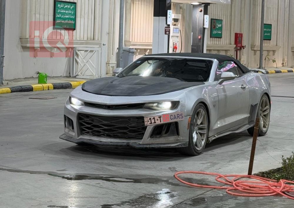 شيفروليه كامارو